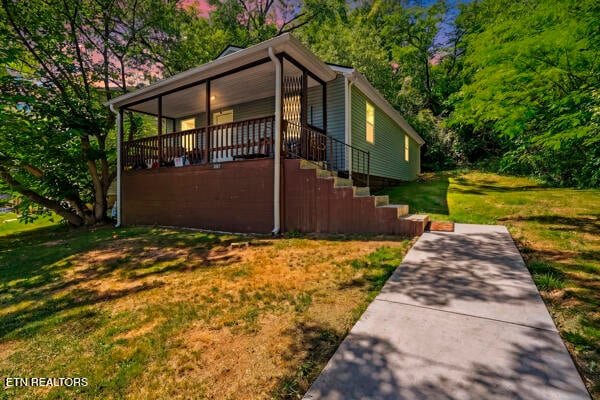 3807 Hampton Ave, Knoxville, TN 37914