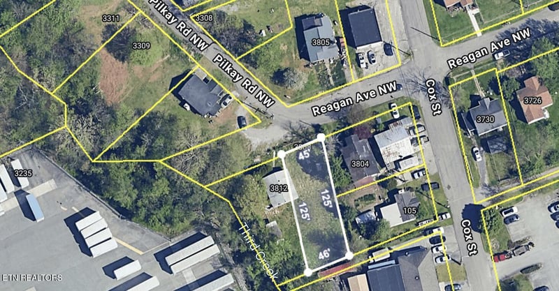 3808 Reagan Ave, Knoxville, TN 37919