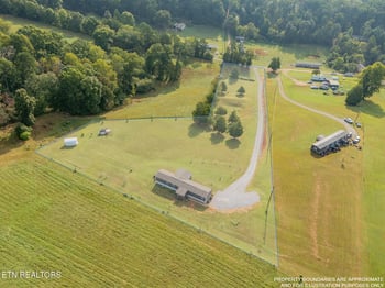 3833 Strong Rd, Mascot, TN 37806