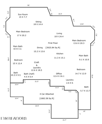 3834 Lake Pointe Dr, Kingston, TN 37763