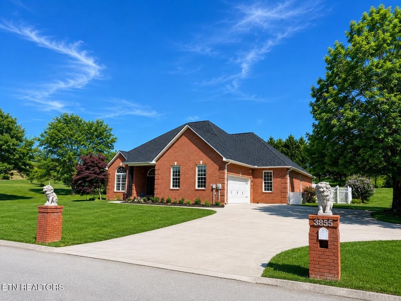 3855 Elizabeth Downs Ln, Knoxville, TN 37931