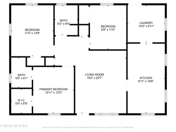 3865 Ballplay Rd, Tellico Plains, TN 37385