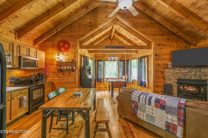 3869 Henry Town Rd, Sevierville, TN 37876