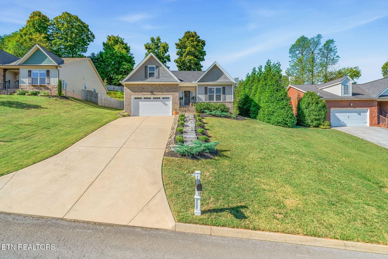 3869 High View Ln, Knoxville, TN 37931