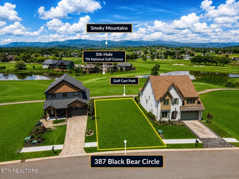 387 Black Bear Cir, Loudon, TN 37774