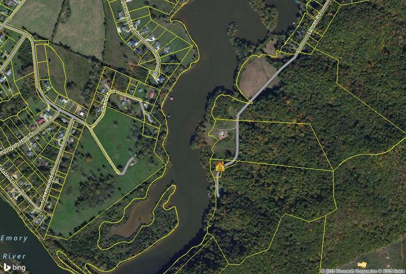 388 Lancer Rd, Harriman, TN 37748