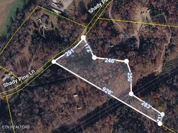 389 Shady Pine Ln, Newcomb, TN 37819