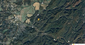 39.02 AC Lake Heights Rd, Tellico Plains, TN 37385