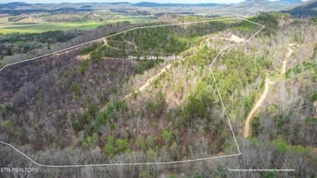 39.02 AC Lake Heights Rd, Tellico Plains, TN 37385