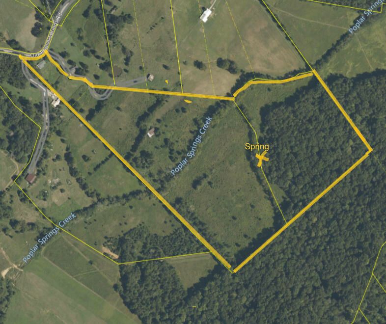 390 Old Poplar Springs Rd, Kingston, TN 37763
