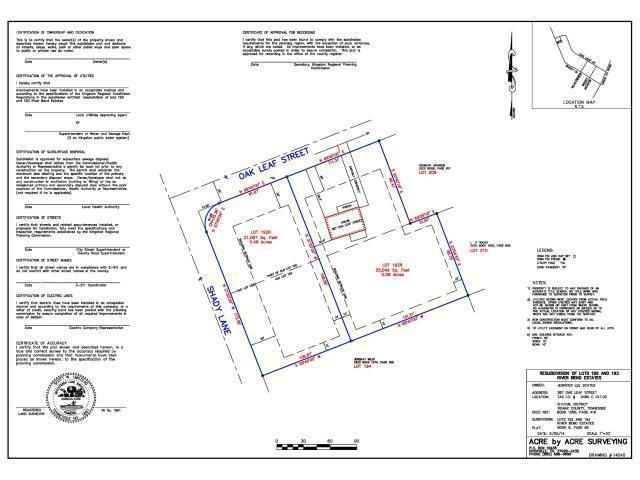 391 Oak Leaf St, Kingston, TN 37763