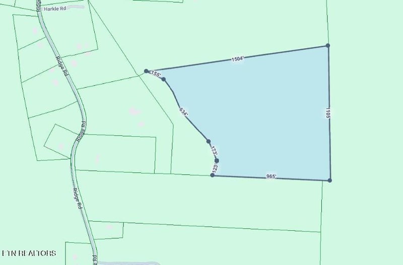 391 Ridge Rd, Lancing, TN 37770