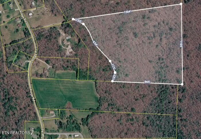 391 Ridge Rd, Lancing, TN 37770