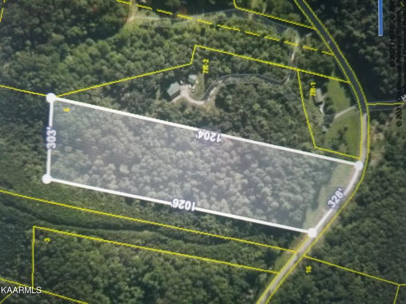 391 Smokey Branch Rd, Vonore, TN 37885