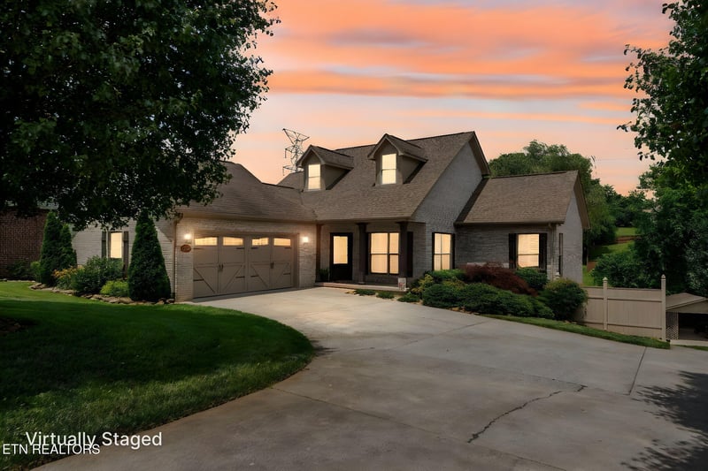 3928 Gooseneck Dr, Knoxville, TN 37920