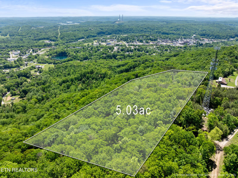 394 Ridgewood Rd, Harriman, TN 37748