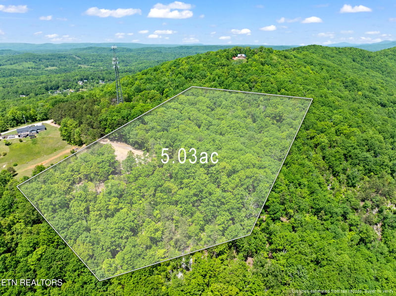 394 Ridgewood Rd, Harriman, TN 37748