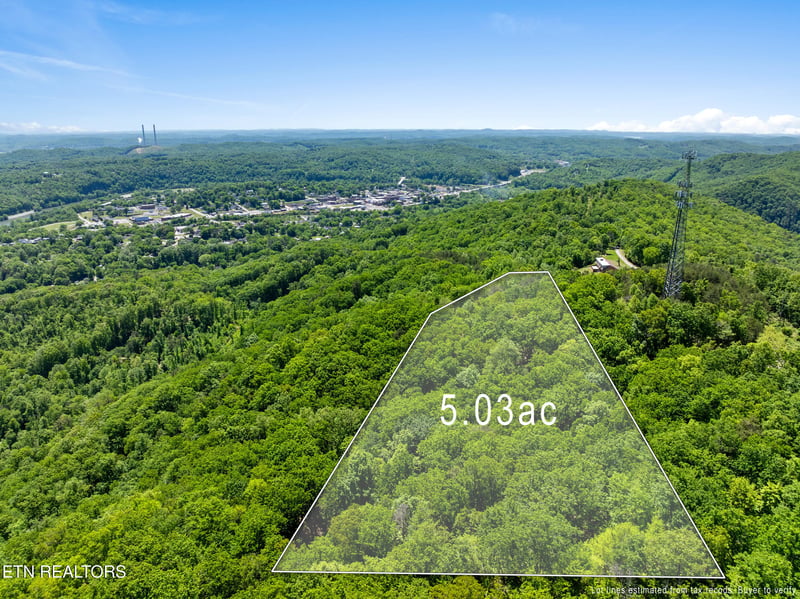 394 Ridgewood Rd, Harriman, TN 37748