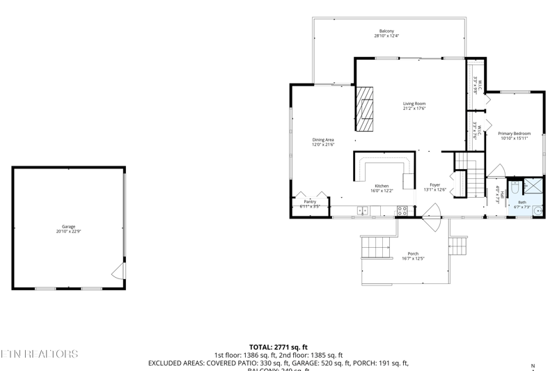 3941 Guinn Rd, Knoxville, TN 37931