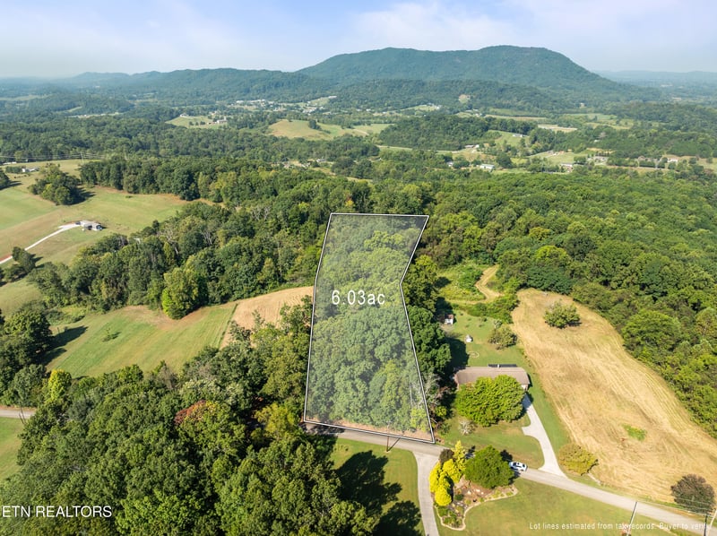 3951 Strong Rd, Mascot, TN 37806