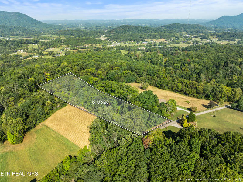 3951 Strong Rd, Mascot, TN 37806