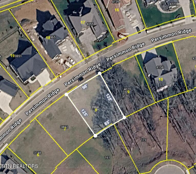 3964 Persimmon Rg, Loudon, TN 37774
