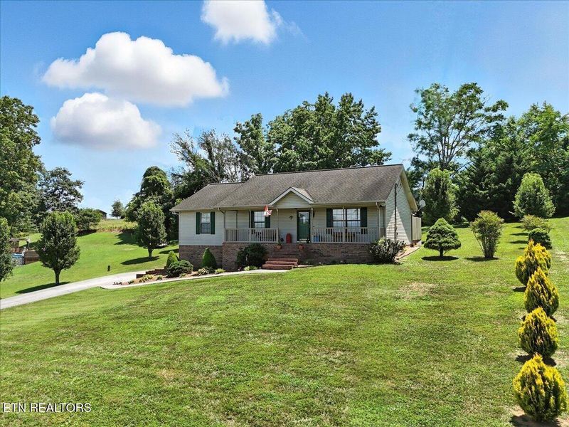 3968 Dan Dr, Morristown, TN 37814
