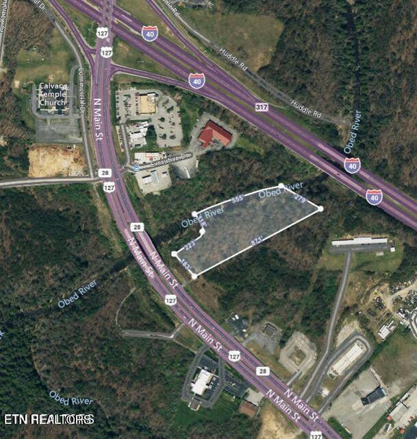 4.8 AC N Main St, Crossville, TN 38555