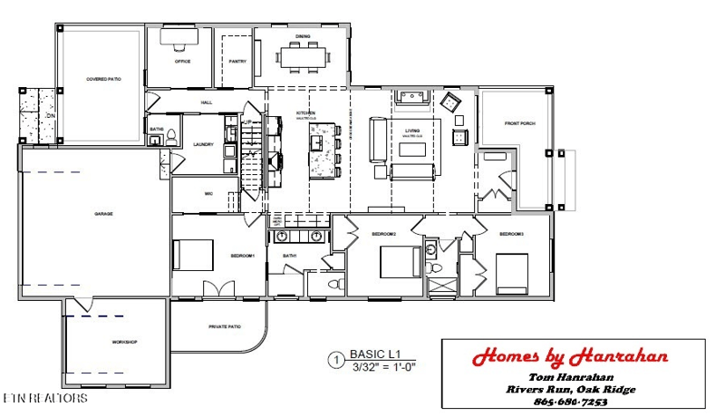 40 Royal Troon Cir, Oak Ridge, TN 37830