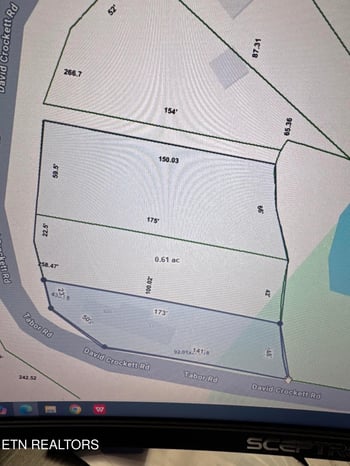 400 David Crockett Rd, Crossville, TN 38572