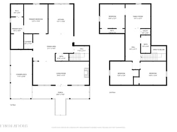 400 E 4th North St, Morristown, TN 37814