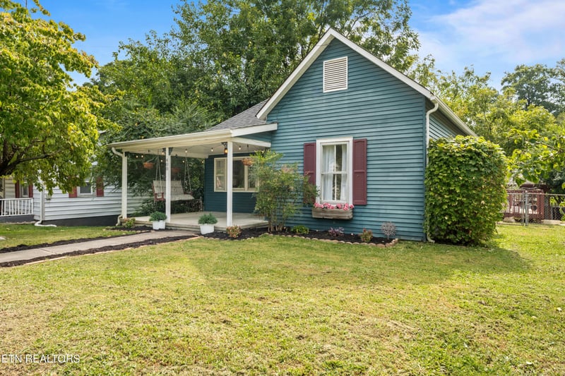 400 E Quincy Ave, Knoxville, TN 37917