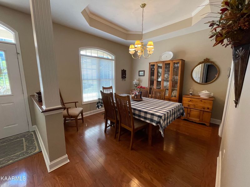 400 Morning Dove Dr, Vonore, TN 37885
