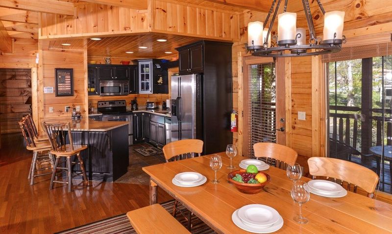 4003 S River Rd, Pigeon Forge, TN 37863