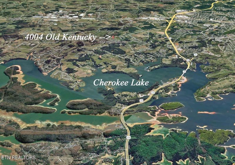 4004 Old Kentucky Rd, Morristown, TN 37814