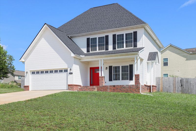 401 Creek Bridge Way, Maryville, TN 37804