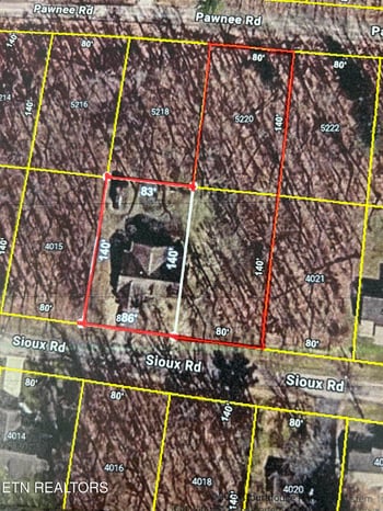 4017 Sioux Rd, Crossville, TN 38572