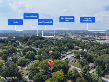 402 N Maple St, Maryville, TN 37801