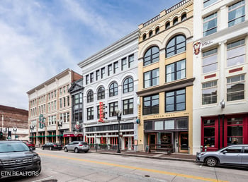 402 S Gay St #301, Knoxville, TN 37902