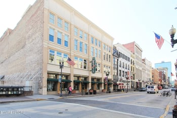 402 S Gay St #301, Knoxville, TN 37902