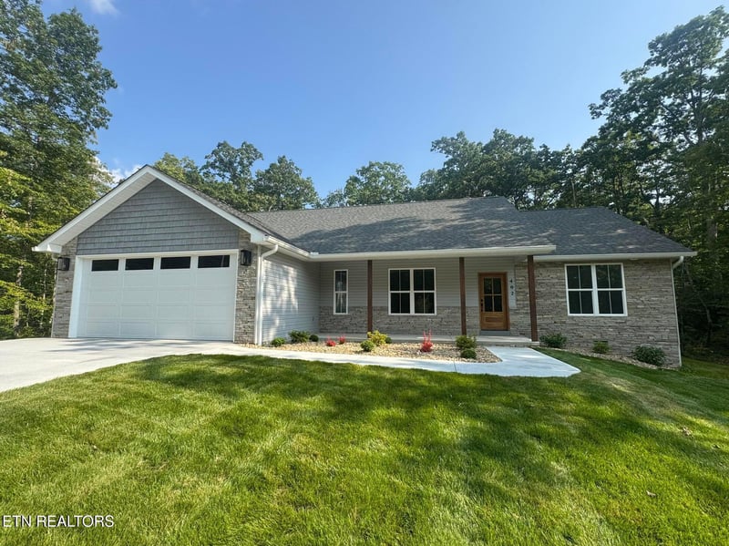 402 St George Dr, Fairfield Glade, TN 38558