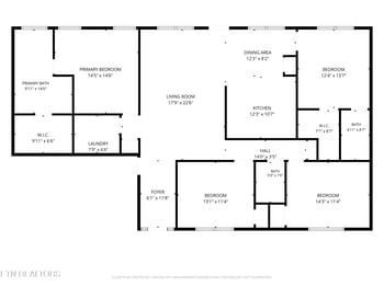 4020 Fox Hills Dr, Louisville, TN 37777