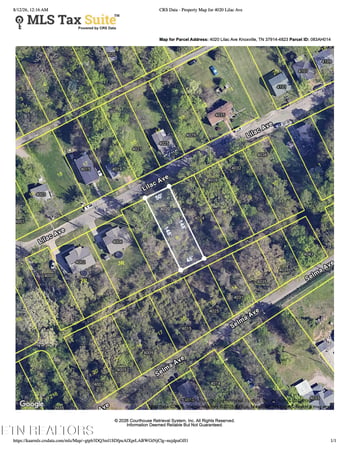 4020 Lilac Ave, Knoxville, TN 37914