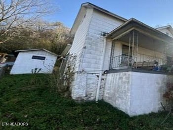 403 Lower Briceville Rd, Briceville, TN 37710