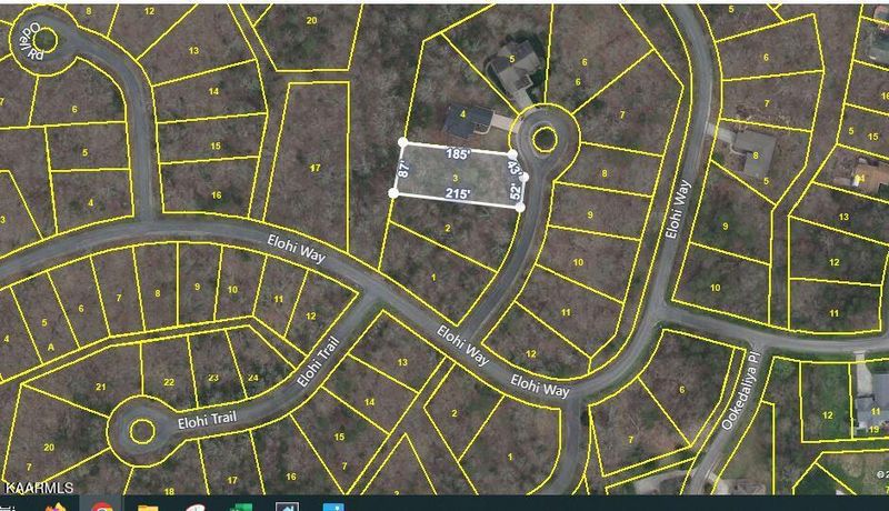 404 Elohi Pl, Loudon, TN 37774