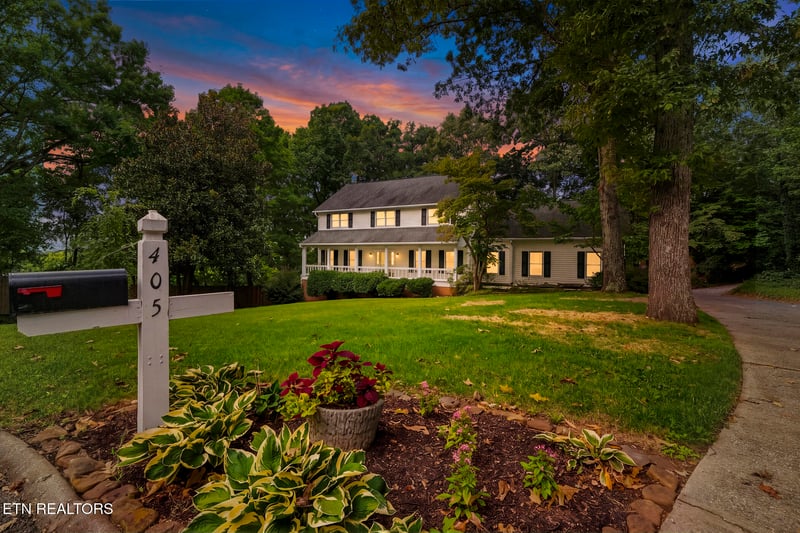 405 Midshipman Ln, Knoxville, TN 37934