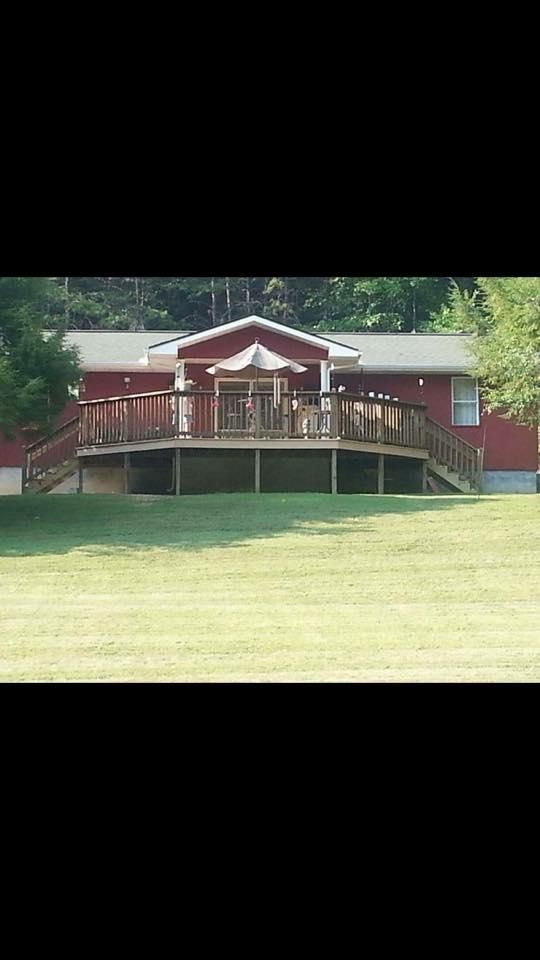 405 Smokey Branch Rd, Vonore, TN 37885