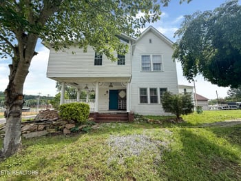 406 Church Ave, Rocky Top, TN 37769