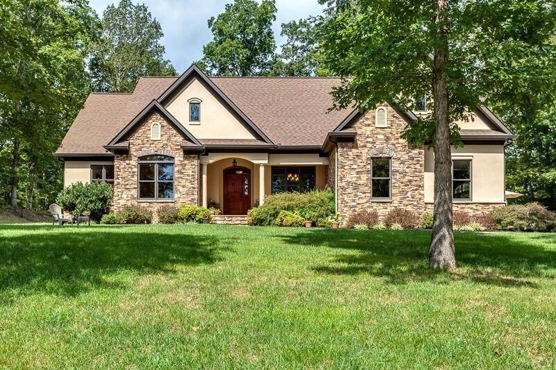 406 Old Holderford Rd, Kingston, TN 37763
