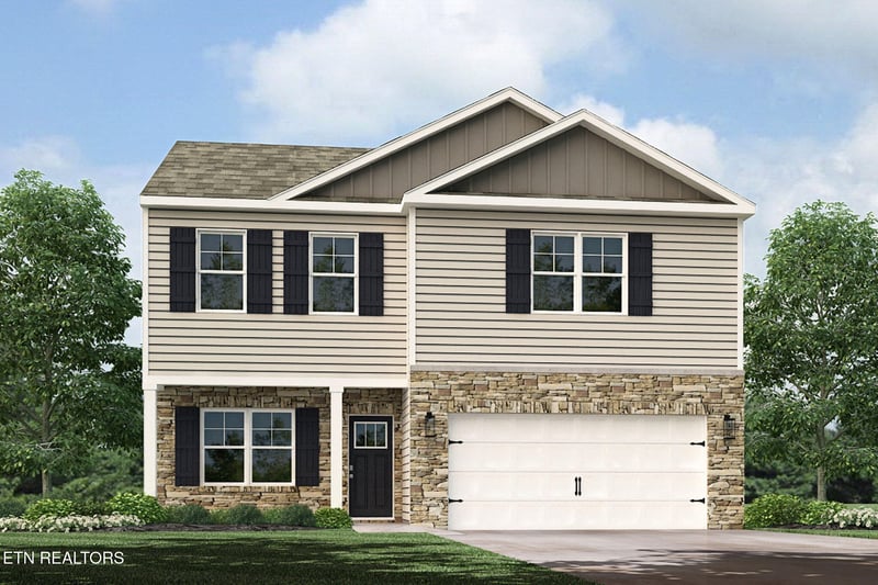 406 Villages At Hinds Creek Ln, Clinton, TN 37716